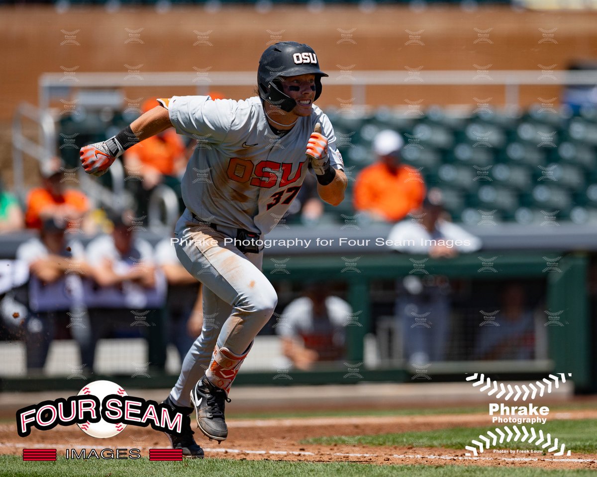 Travis Bazzana (37) 2B Jr. Sydney, Australia Oregon State Beavers @TBazzana @beaverbaseball #abl #australianbaseball @baseballcomau @au_dthompson @TeamAusBaseball @SydneyBlueSox @INTLBaseball24 #mlbdraft #mlbdraft2024