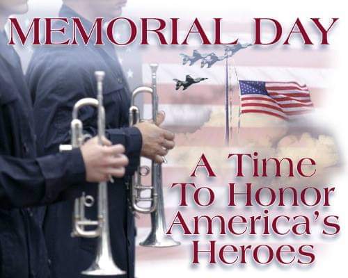 Wishing one and all here in #america a Happy Memorial Day Weekend as we remember, honor, celebrate those who gave their all and sacrificed for our #freedom and our way of #life. #happymemorialday #memorialdayweekend #memorialdayweekend2024 #weekend #jimmasters #jimmasterstv #USA