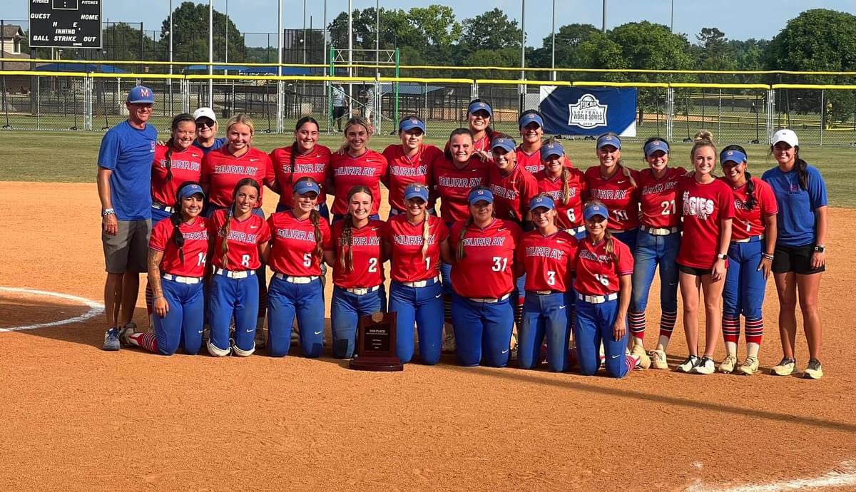 MSC_Softball's tweet photo. What a year to be an Aggie. 

We’ll see you in 2025, Aggie Nation. 💙 https://t.co/rWHW6Bf7UT