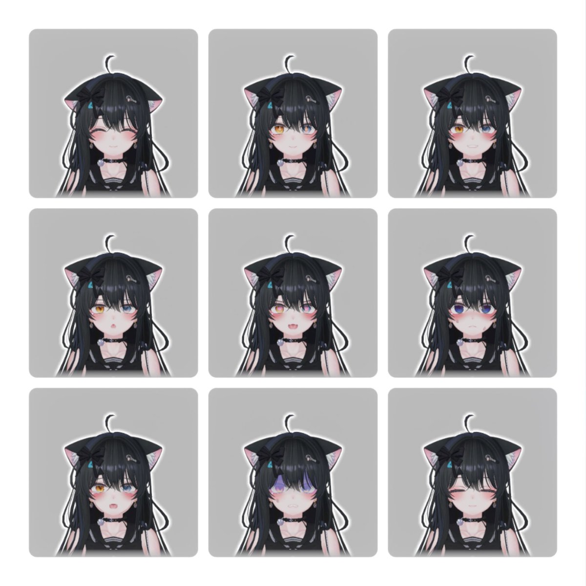 SweetPinkZe's tweet photo. #AvatarIntro
#VRChat
Moe https://t.co/EAGCpCZfrk