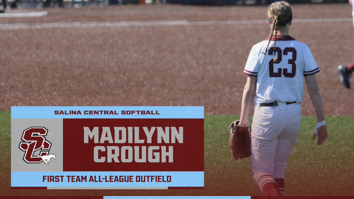 Madi Crough earned a post-season accolade for her accomplishments this past season 🤌🏼 way to work!