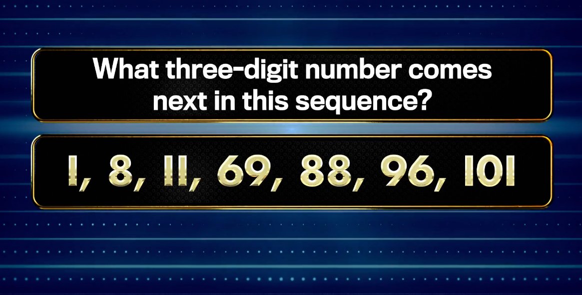 THE MOMENT YOU’VE BEEN WAITING FOR...Drop a like if you got it right! 👀 #The1PercentClub