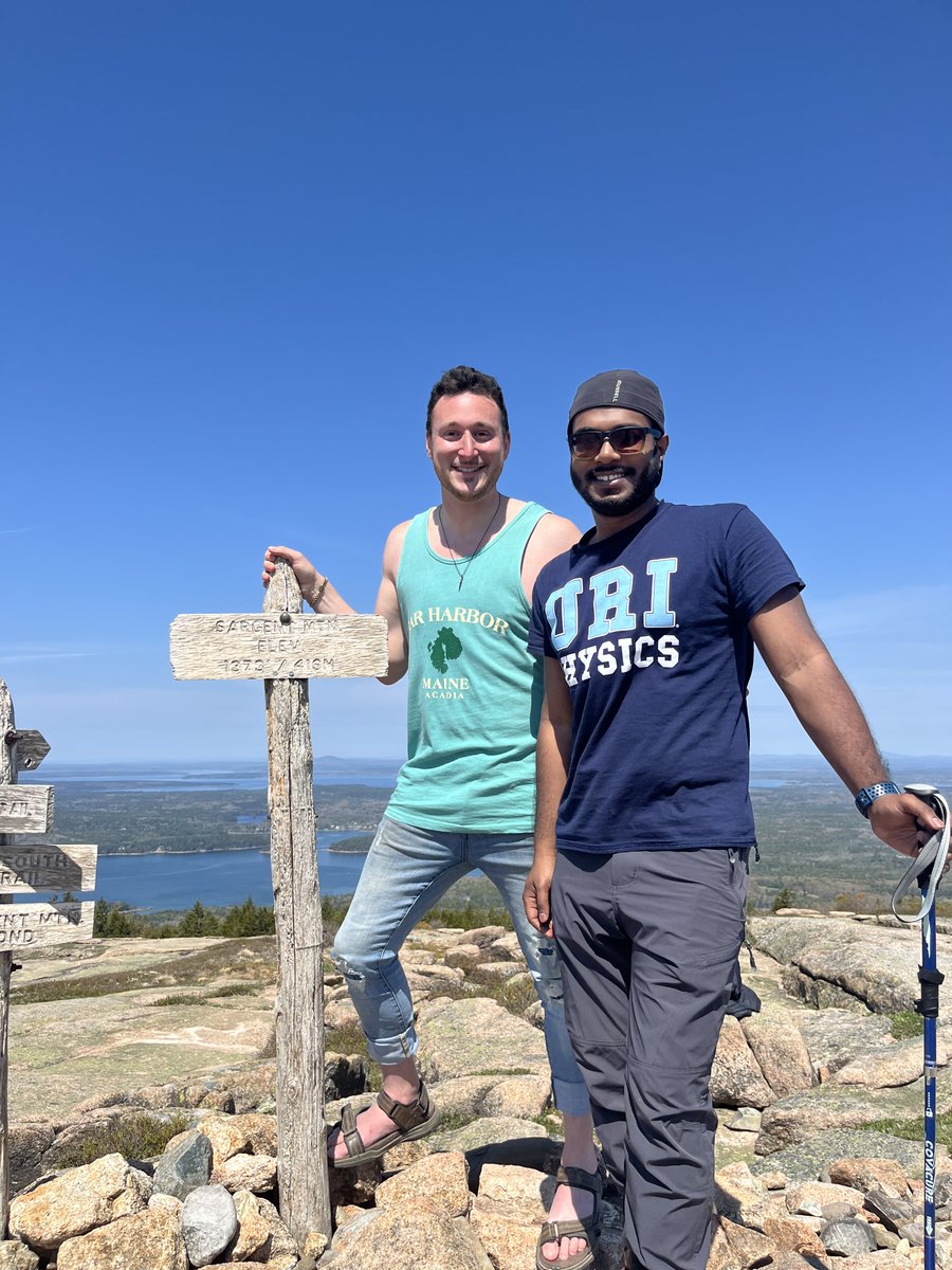 Department of Physics, University of Rhode Island tweet media