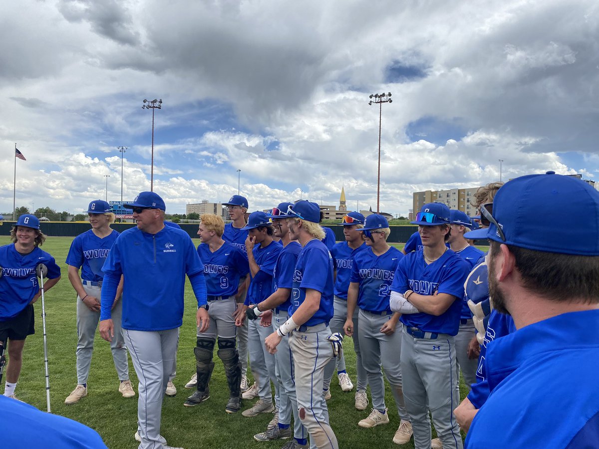 GRANDVIEW IS FINAL FOUR BOUND!  The Wolves get out of the late seventh inning jam, taking down Fort Collins 6-3!  GO WOLVES!! 🐺🐺

<a href="/aurorasports/">Sentinel Prep Sports</a> <a href="/CCSDATHACT1/">Cherry Creek Schools Athletics & Activities</a> <a href="/Grandview_HS/">GrandviewHS</a> <a href="/CHSAA/">CHSAA</a> <a href="/GrandviewWolves/">Grandview Baseball</a> <a href="/gvhschronicle/">Grandview Chronicle</a>