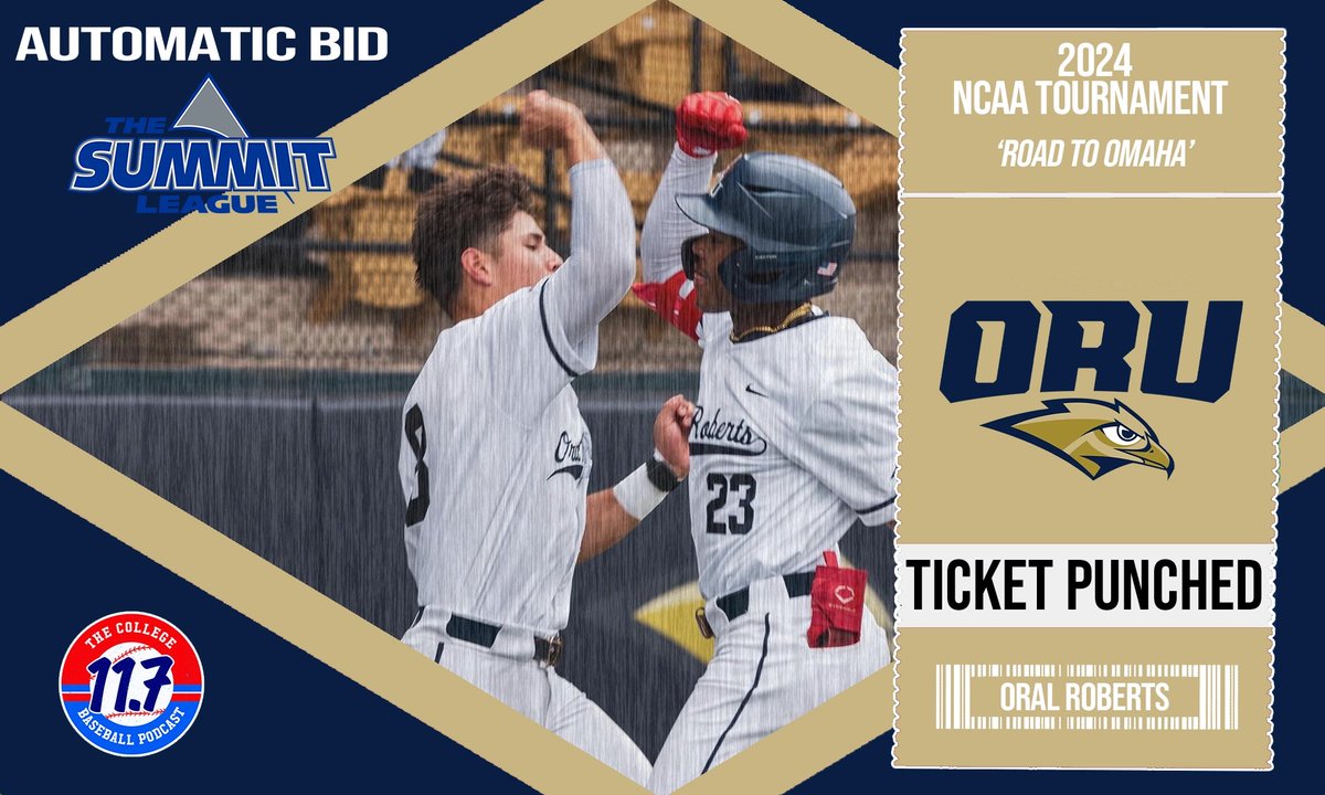 11Point7 College Baseball tweet media