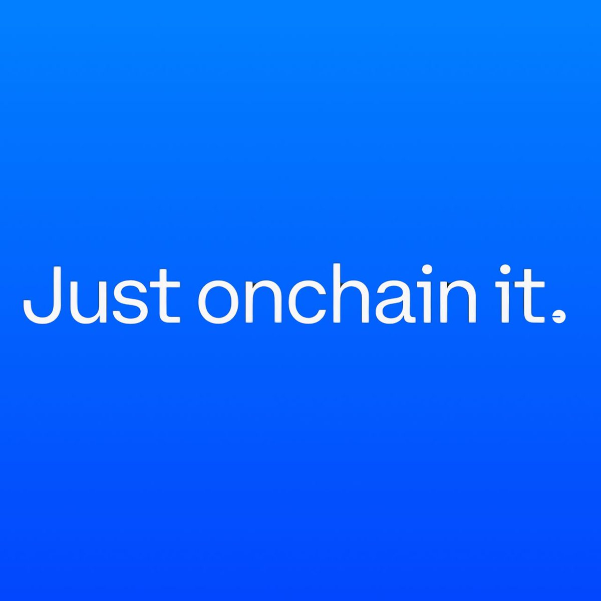 Onchain Chain is loading...