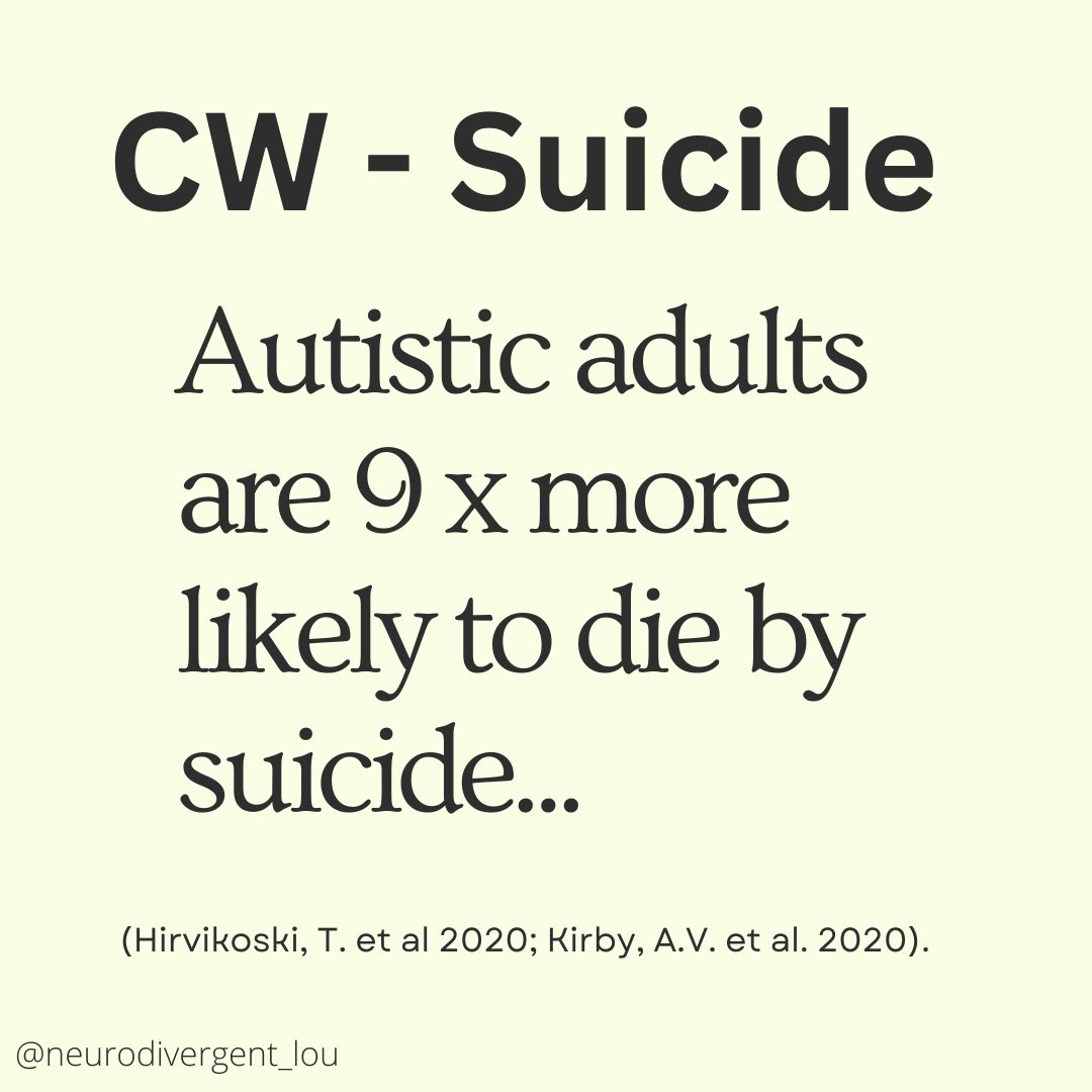 Neurodivergent_lou (@neuro_lou) on Twitter photo 