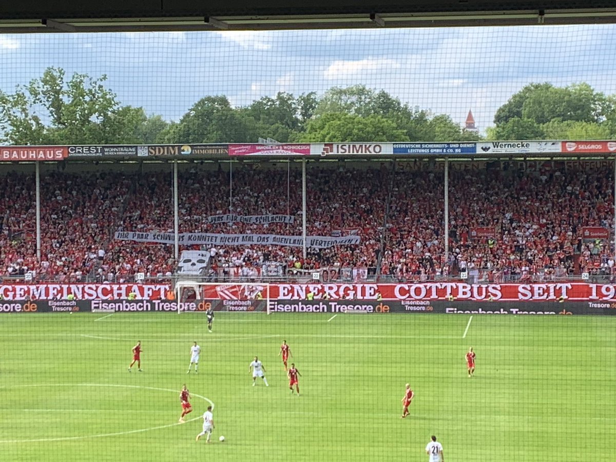 nowawes1903's tweet image. #FCESVB heute im FCE Block. Ohne Kommentar.