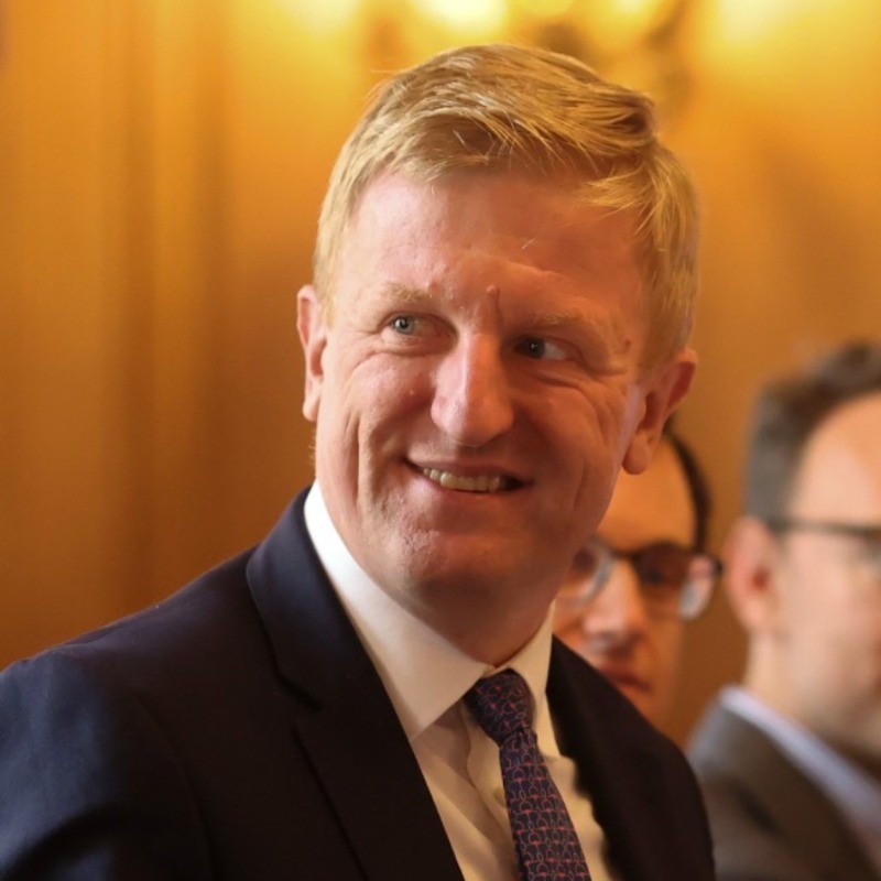 Oliver Dowden 'The issues that really matter, bins being collected, and potholes filled.'

He really is a stupid twat isn't he?