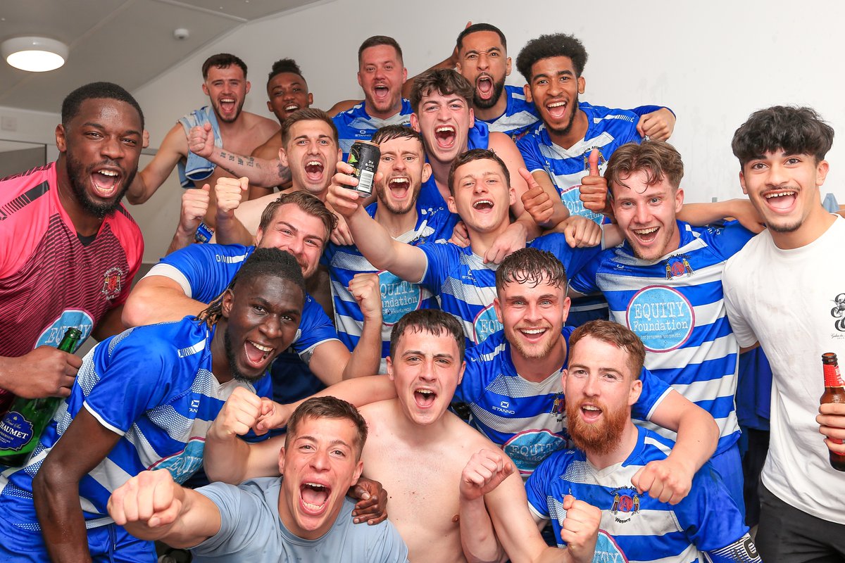 PerryDobbins1's tweet image. One last image from @TreharrisAthFC v @TredegarTownFC (3-3) in @ArdalSouthern East at Parc Taf Bargoed. Thank you to @TreharrisAthFC Player/Manager @DEANRAVEN7 for the invite to attend and photograph. Enjoy your summer!