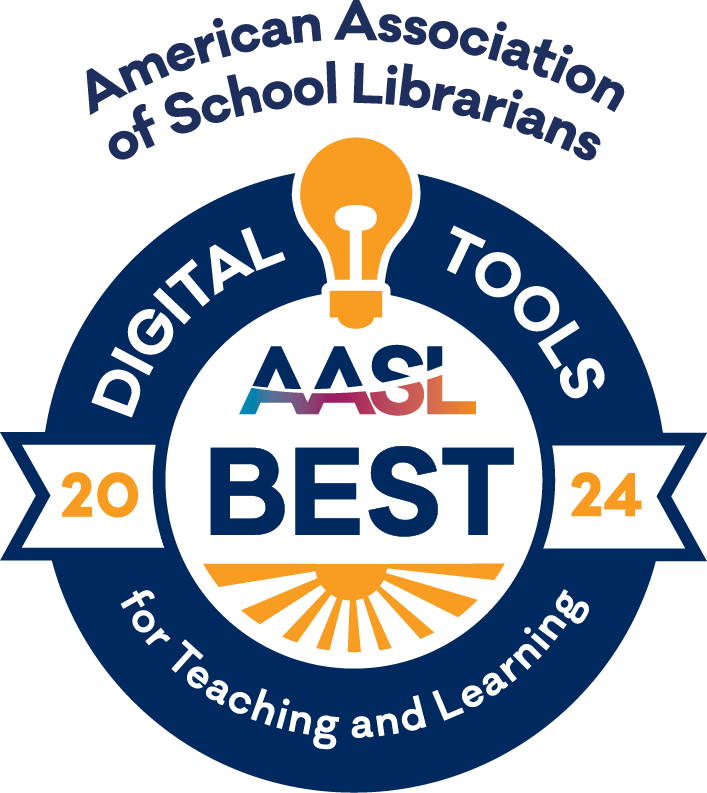 BookCreatorApp's tweet photo. We're so proud to announce that Book Creator has been chosen as a 2024 @aasl Best Digital Tool. 🎊

School Librarians are at the heart of every school and we will continually support to enhance learning, engage learners and help collaborate.

Read more: https://t.co/rU6vGRbSN9 https://t.co/9N6bcMYBxs