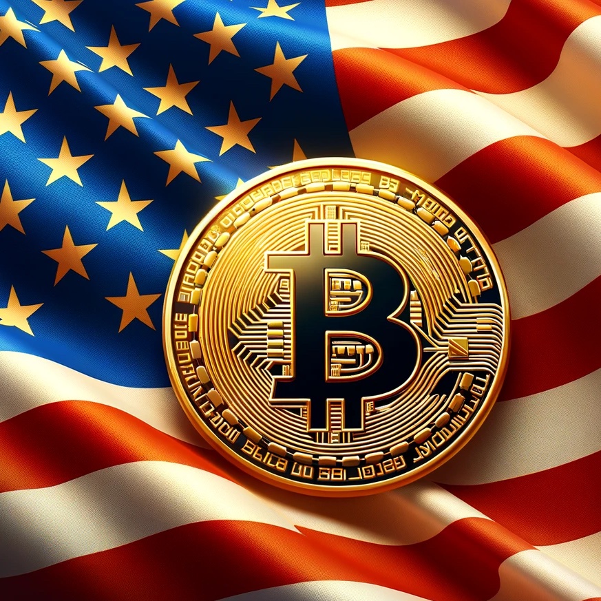 BREAKING: 🇺🇸 Donald Trump says 'I am very positive and open minded to cryptocurrency companies. “Our country must be the leader in the field. There is no second place.”