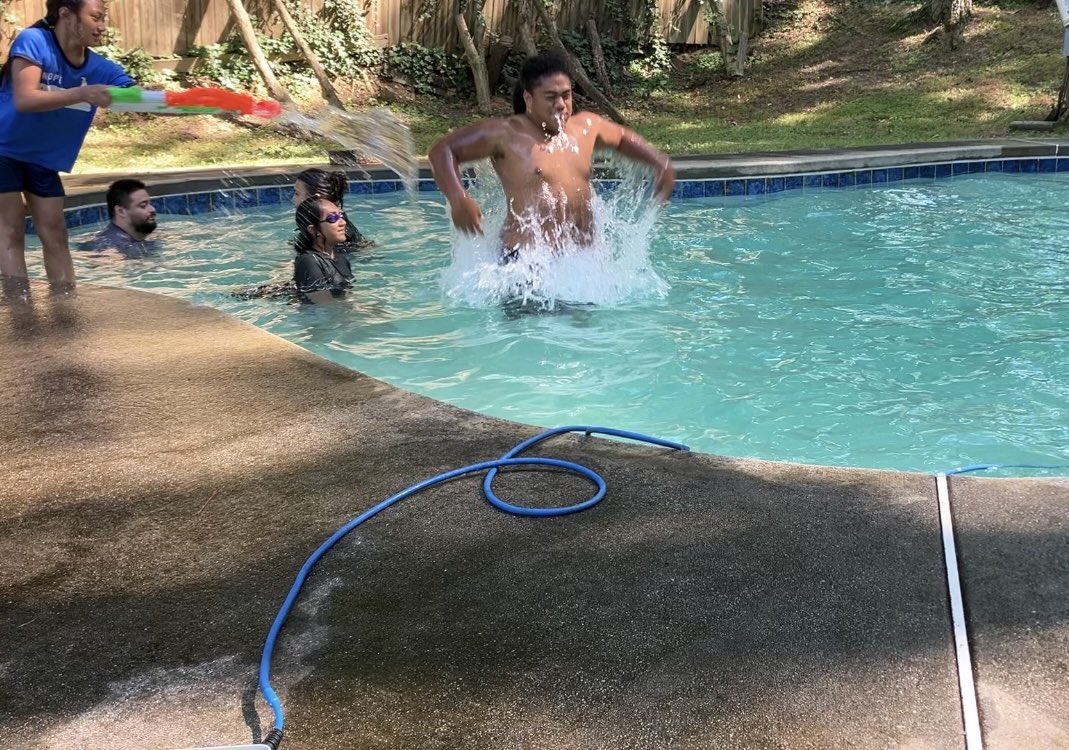 LotomauSeumaala's tweet image. Enjoying some down time for Memorial weekend with family 💙