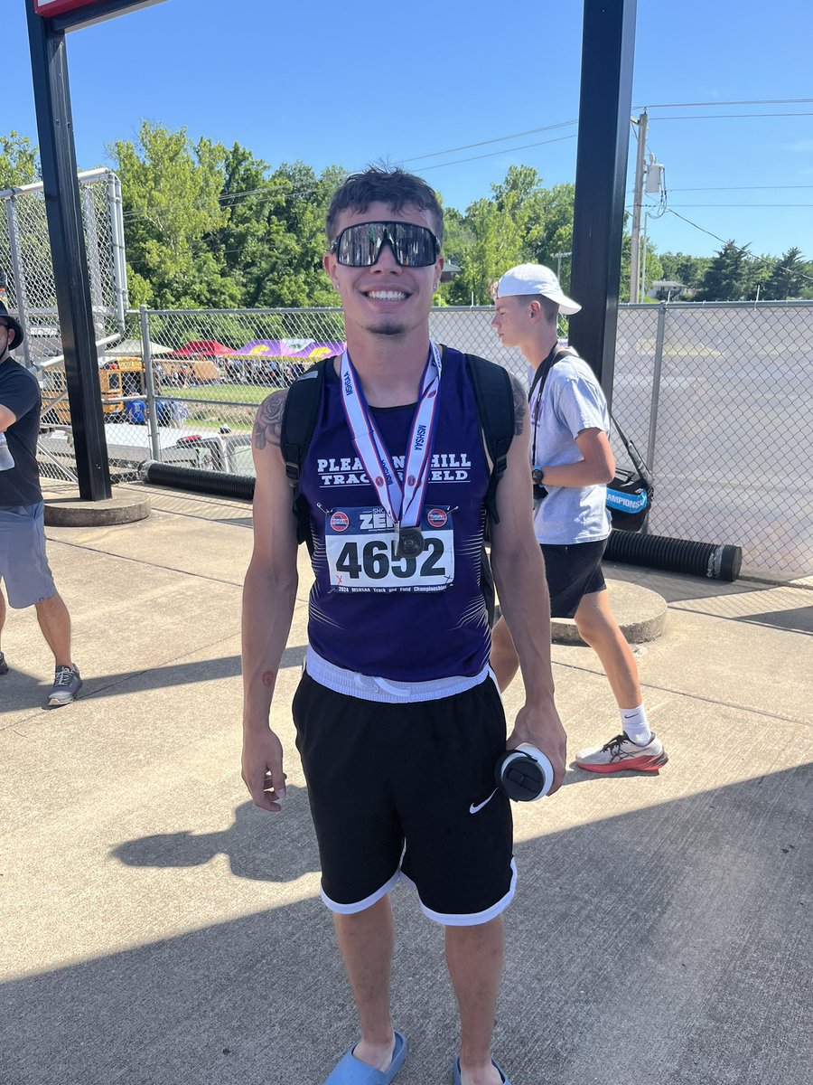 Pleasant Hill Track & Field tweet media