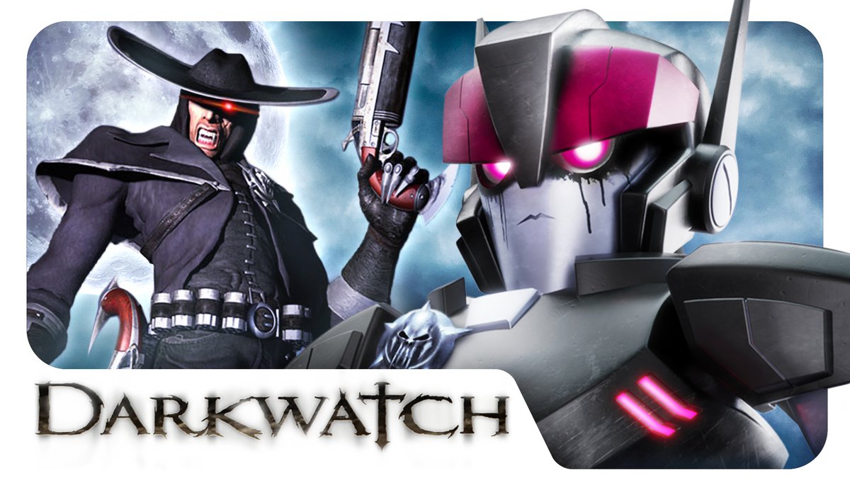 NEW VIDEO:
Darkwatch - High Moon's Lost Legacy

Behind your favorite games, a secret war wages on. Good and Evil, Art and Business. This is the history of High Moon Studios