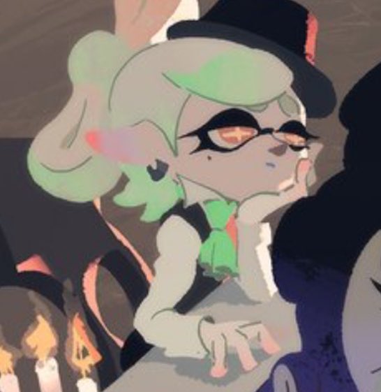 I cant let ppl forget that Marie has been in a suit too and she slayed the look