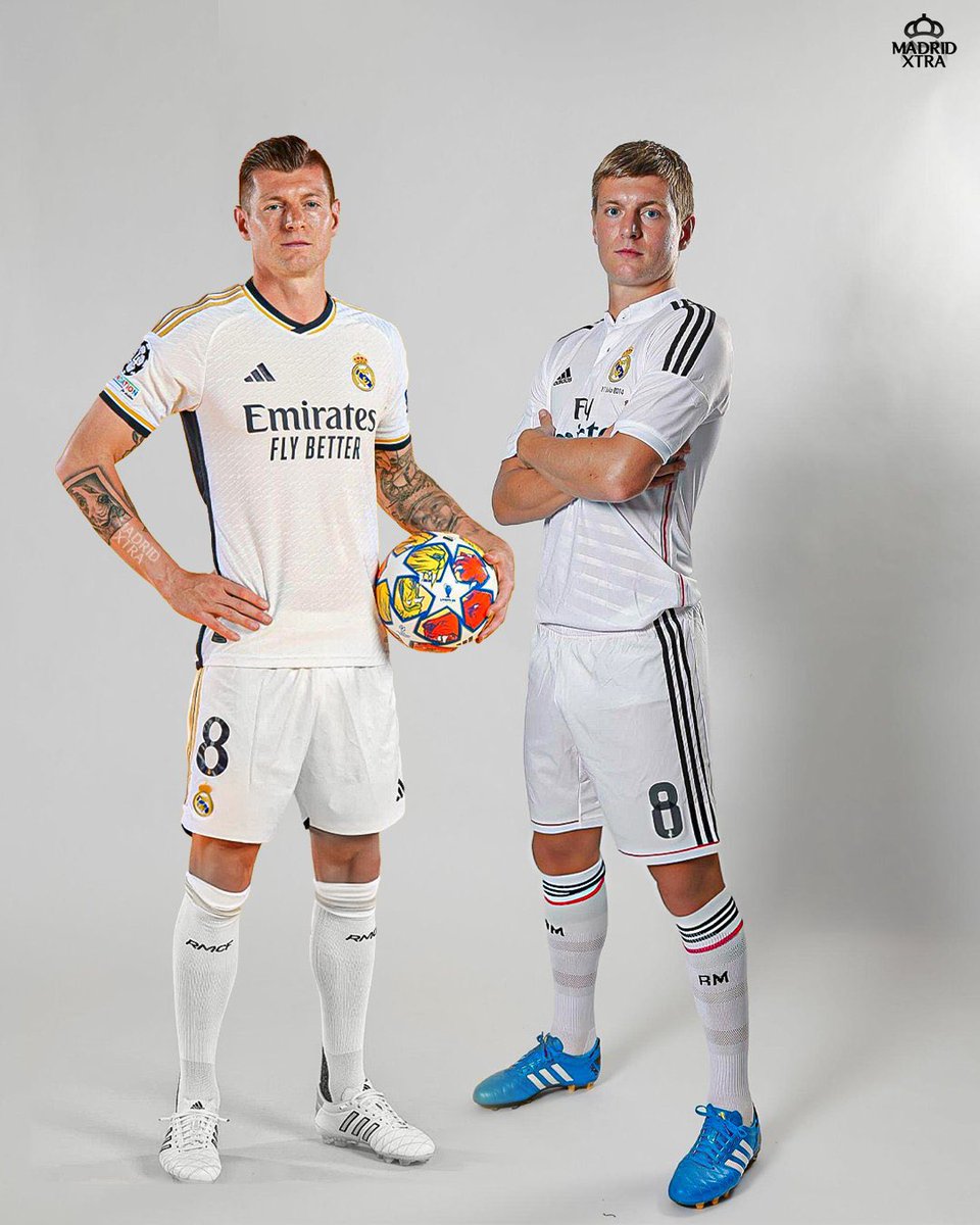 MadridXtra's tweet photo. The end of an era. 💔 https://t.co/4swKO5uoQh
