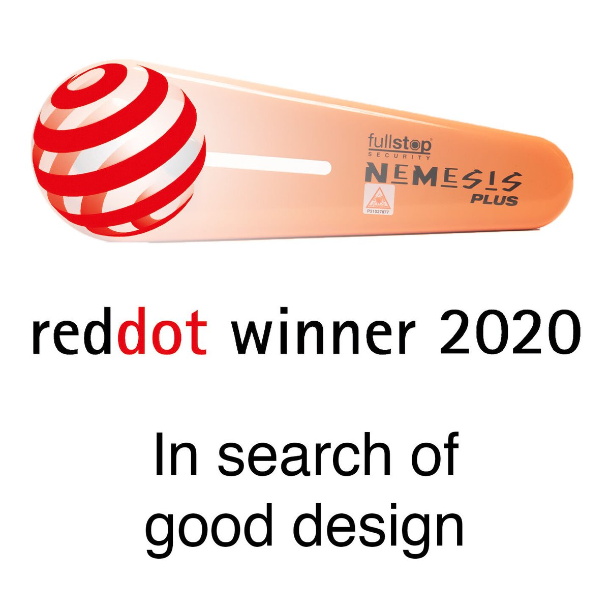 Receiving the prestigious Red Dot Design Award in 2020, the Nemesis Plus is an easy-to-use and robust security device. Prevent theft - don’t get left… behind!

#design #innovate #improve #productdesign #invention #designinspiration #leisureaccessories #leisuregear #getoutdoors