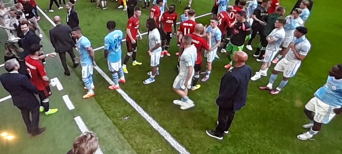 Txantxangorri's tweet photo. #PepeGuardiola "Greatest manager in the world" my arse!

Fact is he can't beat plucky little Man U despite having the limitless resources of the human rights abusing Abu Dhabi regime.
#ReclaimTheGame https://t.co/VyjKFoBTia