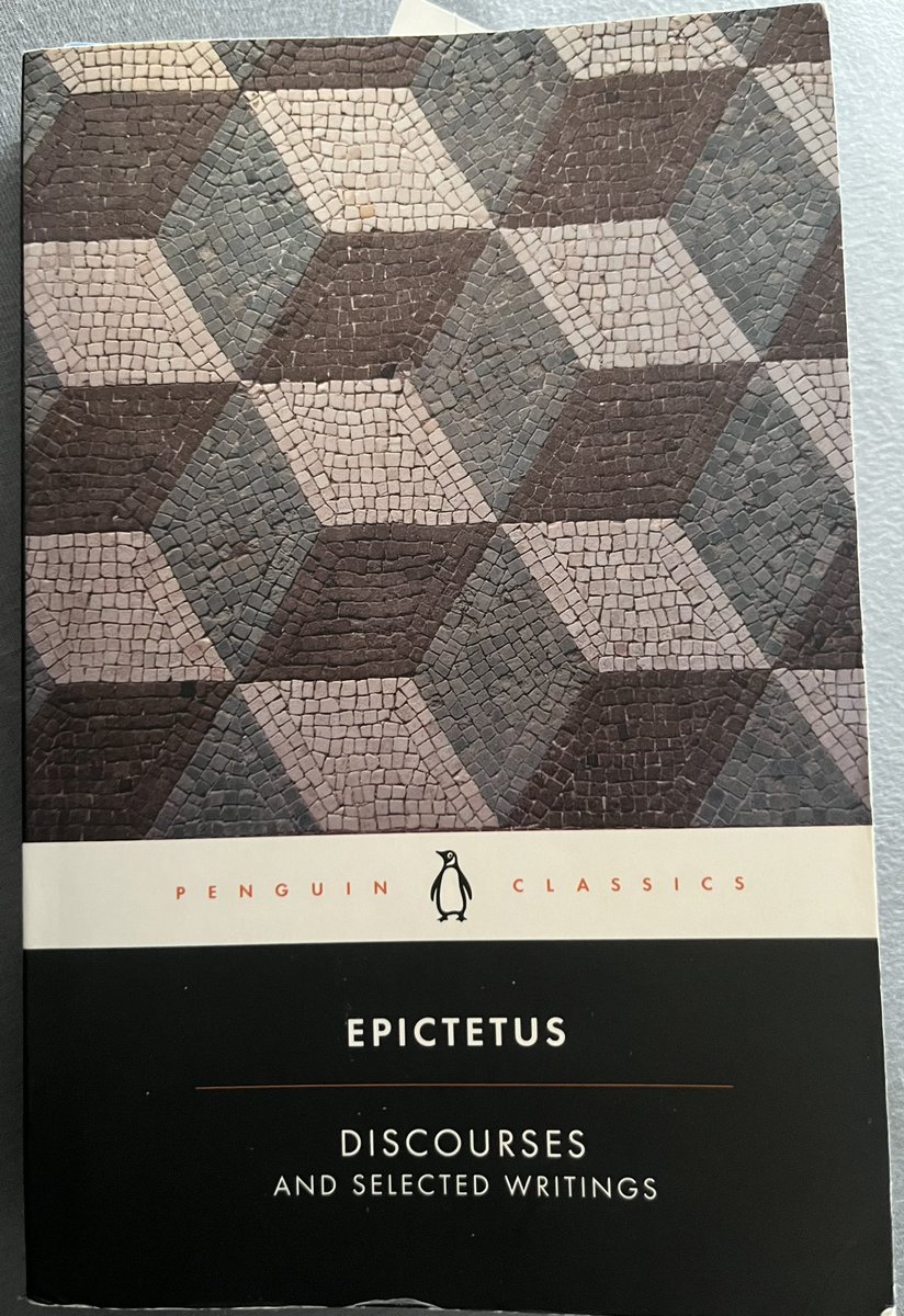 @RyanHoliday Epictetus