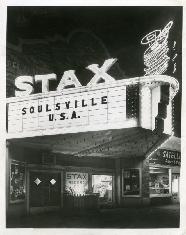 You could always tell a stax record because of the heavy horn sections. Blown away by the live footage. #BookerTandTheMGs #Stax