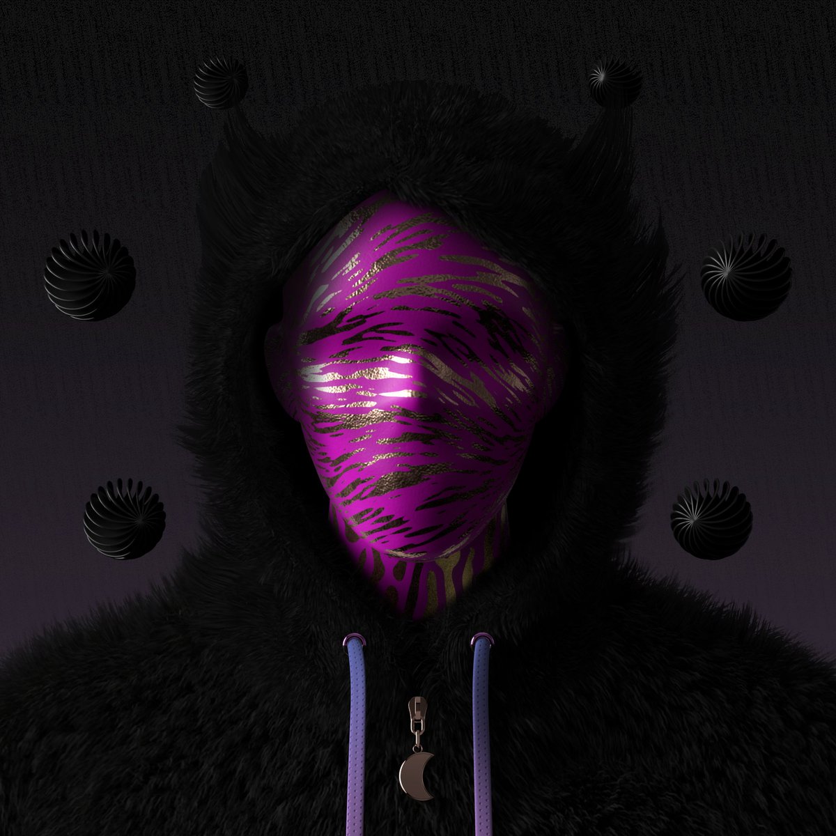 #FreshOutOfNewDawn

🌟 Transformation alert! 🌟

A newly styled Psychedelics Anonymous Genesis! 🔮

PA #5834 fresh out of <a href="/newdawnxyz/">New Dawn</a> 🪄

<a href="/psychanon/"></a> opensea.io/assets/ethereu…