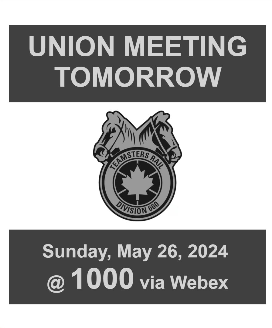 Division660's tweet image. A link to join tomorrow&apos;s meeting has been sent to all members. See you online! #Division660 #TCRC