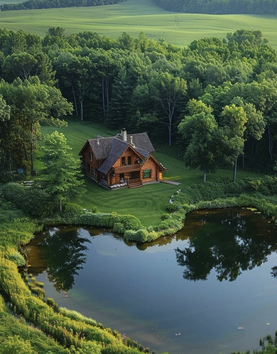 Herkesten uzak bir ev.