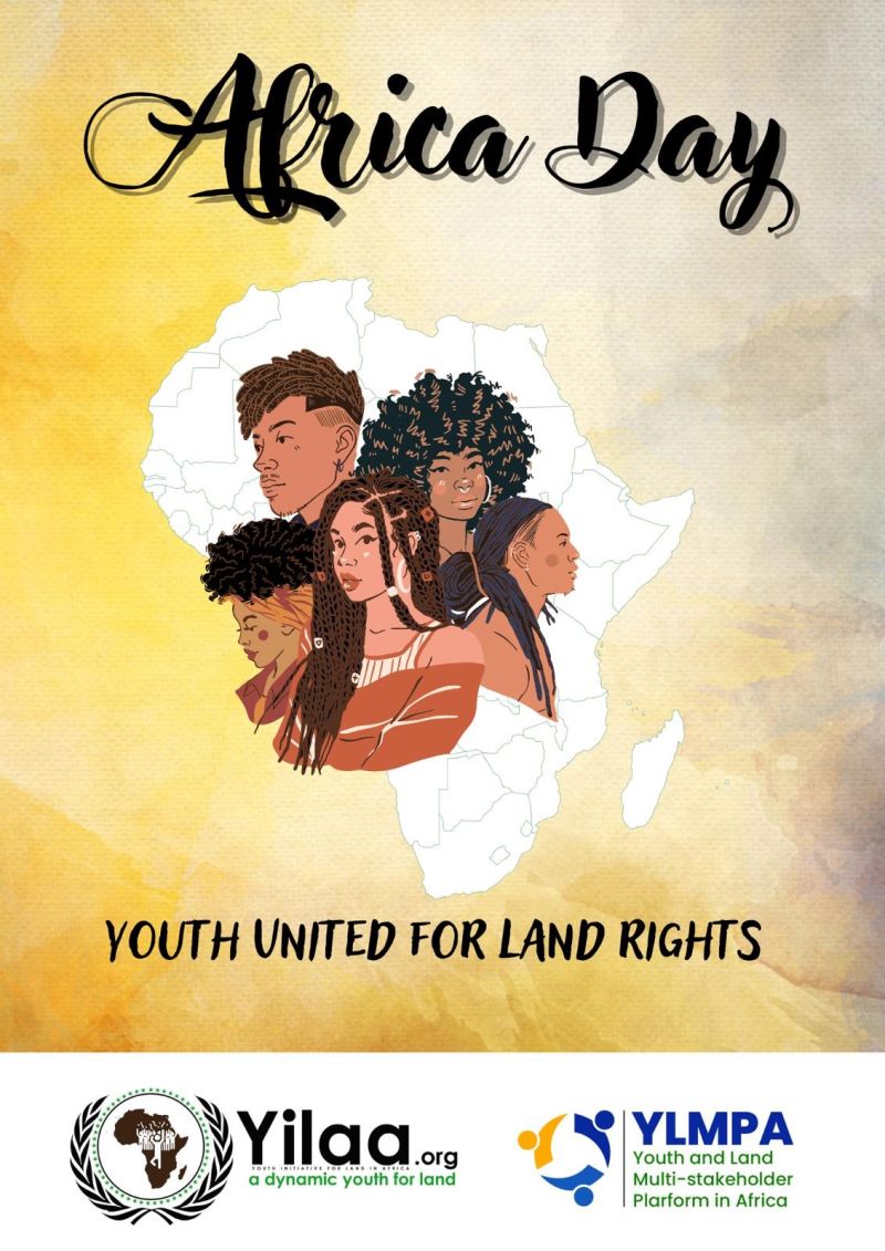 #Happy_Africa_Day: Limited access to financial services is a major barrier for African youth. According to the IFAD, only about 10% of young African farmers have access to the credit they need to purchase land or invest in agricultural activities.