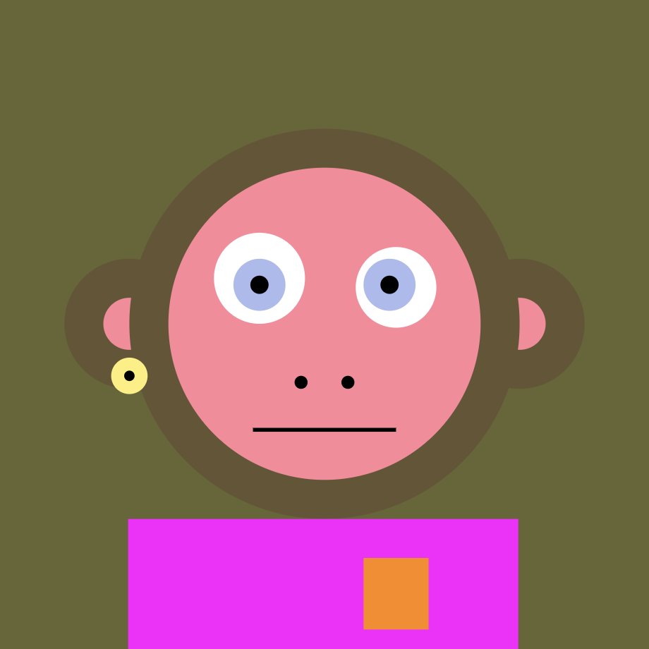 OCM Genesis has a Bitcoin feature that no other 10k collection has. The Satoshi (Sat) matches the Genesis!

Genesis is on block 9, 450x, and all Sats start with 450178. The 5 numbers after that match the Genesis #.

This is Genesis #450. The Sat is 450178-00450. Art on Bitcoin.🔥