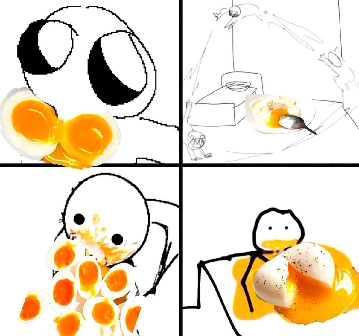 If you could be anything would you DARE to become ~an eg~?