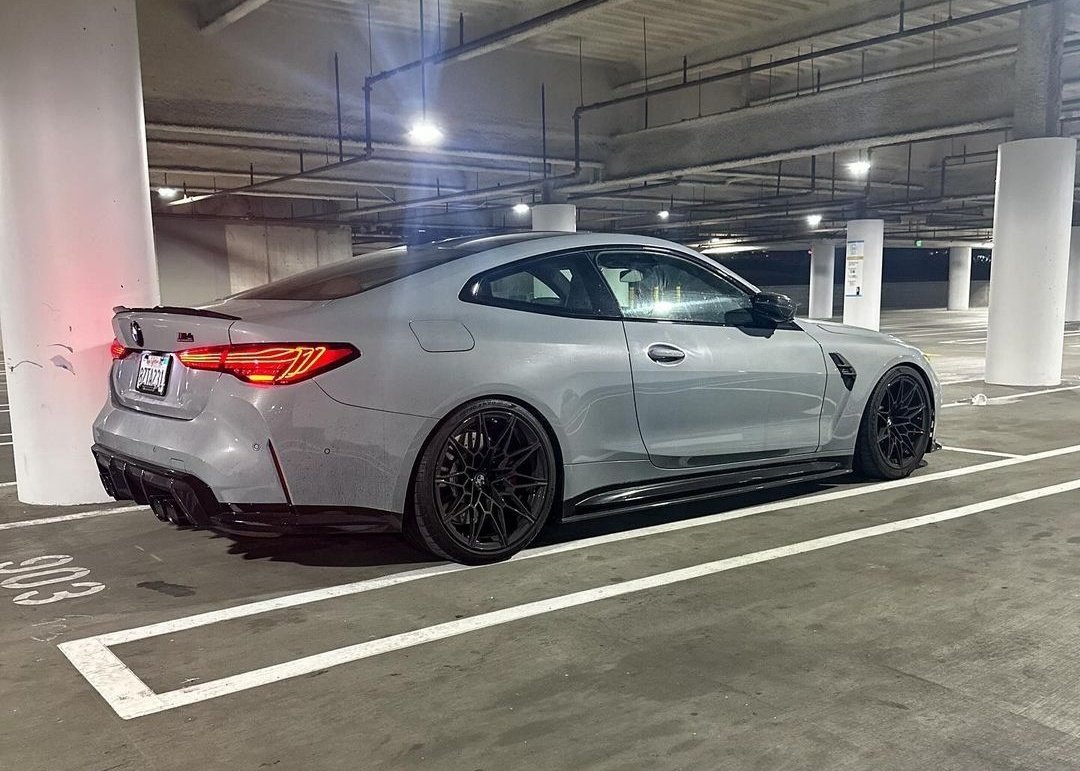 BMW M4 Competition 🤤