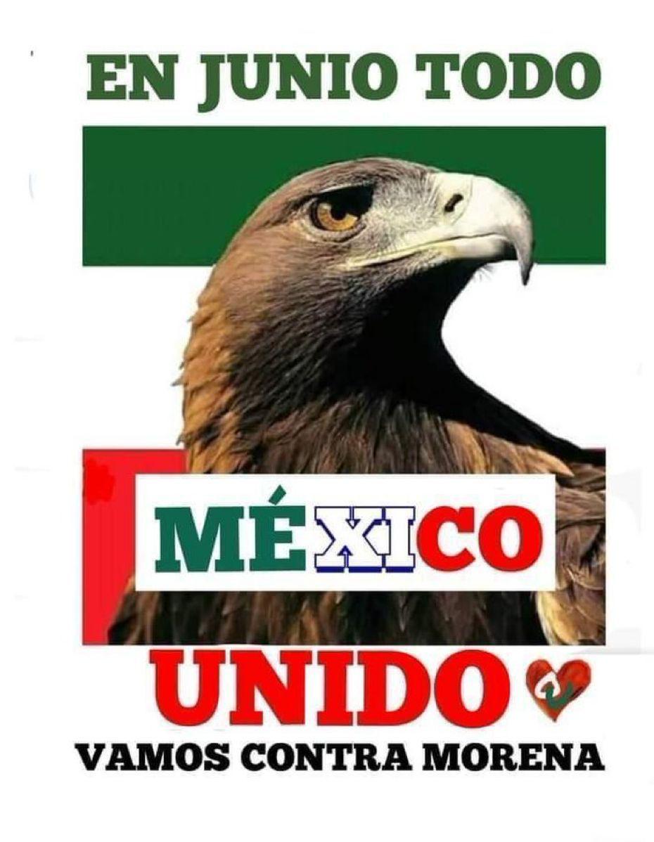 QUE SE ENTIENDA: LÓPEZ OBRADOR NO DA UN CENTAVO. LAS PENSIONES Y APOYOS, SALEN DE LOS IMPUESTOS DE TODOS LOS QUE CUBRIMOS ESTA OBLIGACIÓN. LAS PRESTACIONES SOCIALES, ESTÁN GARANTIZADAS POR LA CONSTITUCIÓN POLÍTICA DE LOS ESTADOS UNIDOS MEXICANOS. #YaSeVan