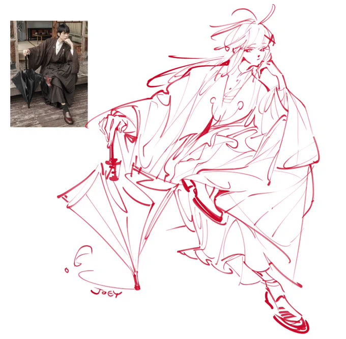 Life Drawing 