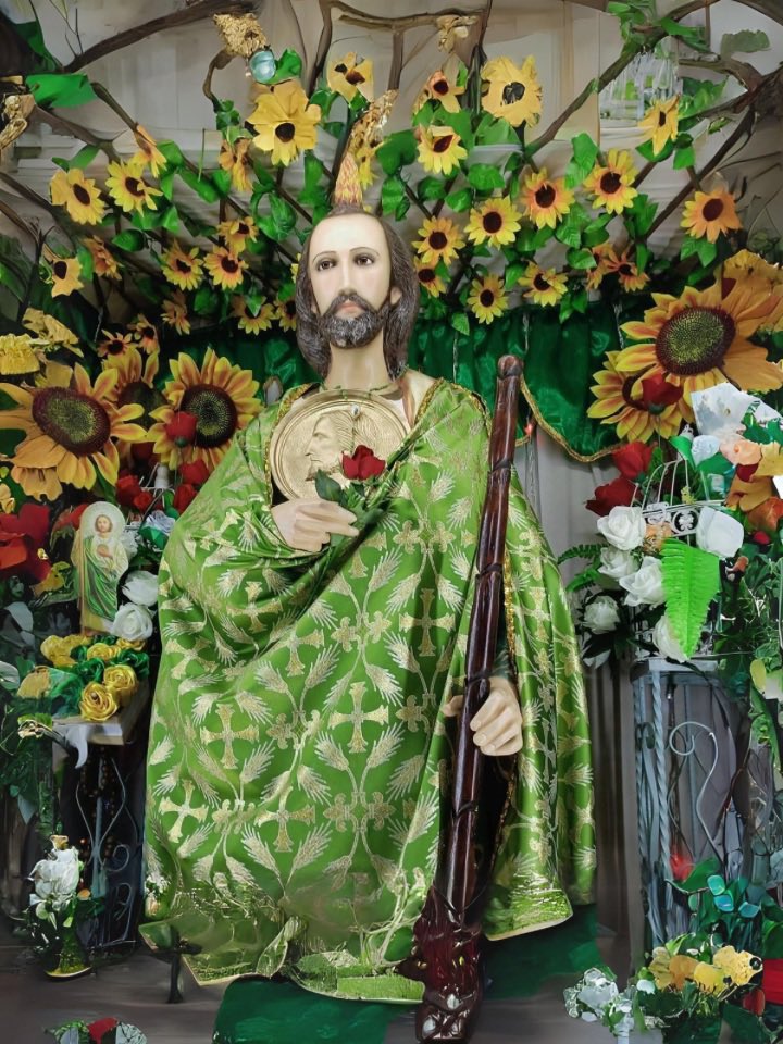 sanjudas28tadeo's tweet photo. Santo patron 🙏❤️ https://t.co/cgOVI47BI1