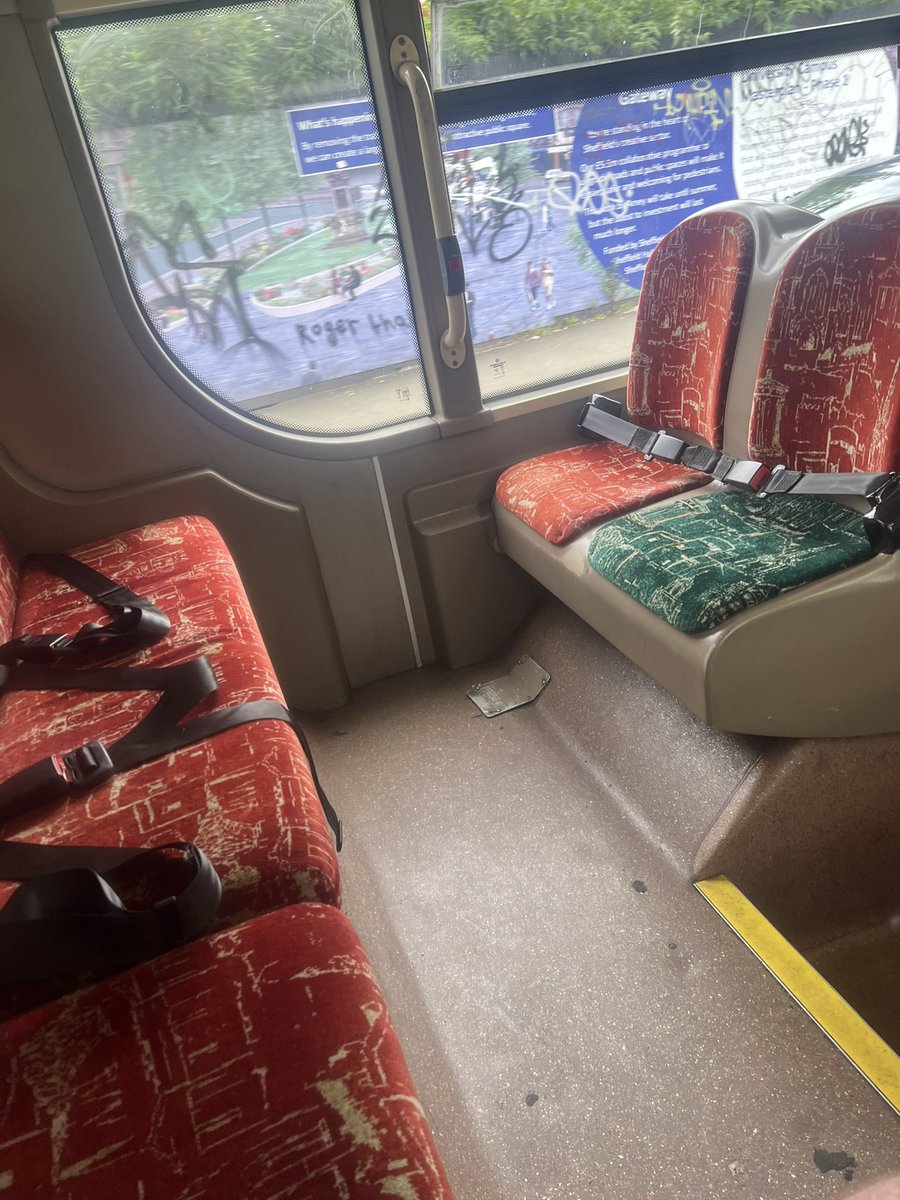 There are seat belts on the bus I’m on which I thought was a bit odd.

5 mins in with this driver I’m strapped in and praying to all of my gods.