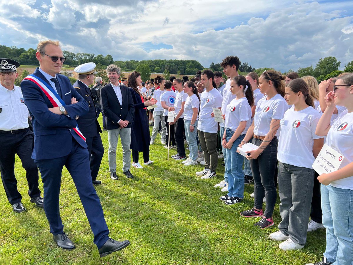 Département de l’Eure tweet media