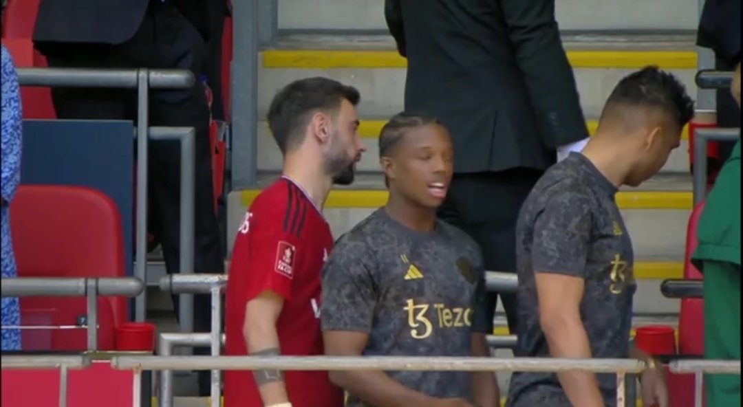 Chriskirubi_'s tweet photo. @ManUtd I'm I the only one who saw our Pitbull today😭😭 https://t.co/2E0XGnxTNy