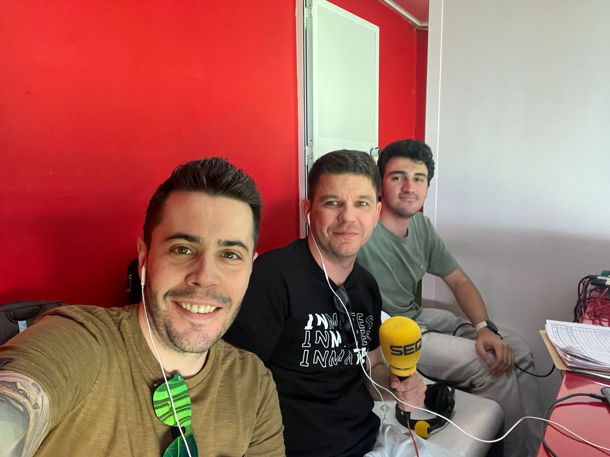 Carrusel Deportivo tweet media