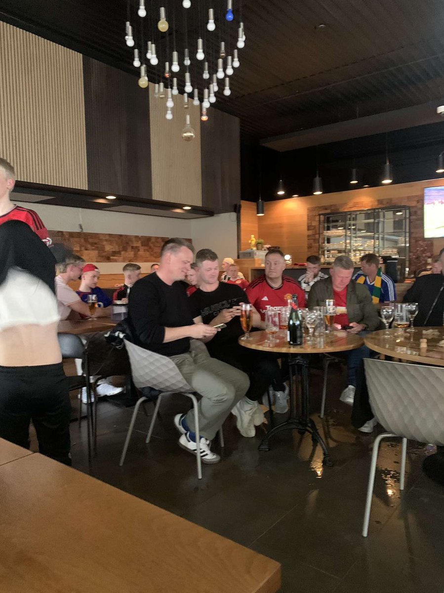 Leikur á eftir The McCartys mæta!!!