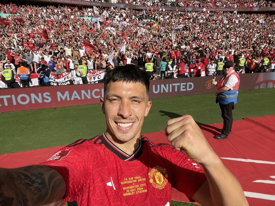 UtdDistrict's tweet image. Our Butcher. ⚔️