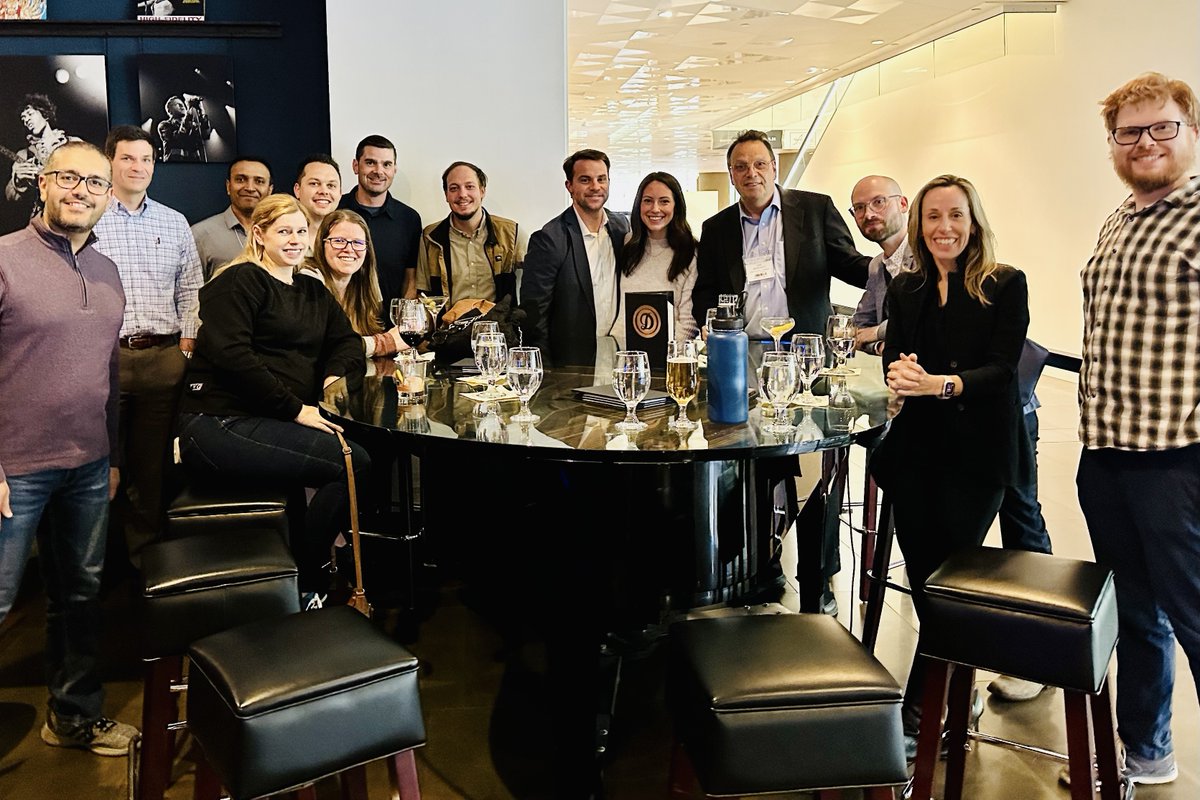 We had a blast at IARS Annual Meeting!