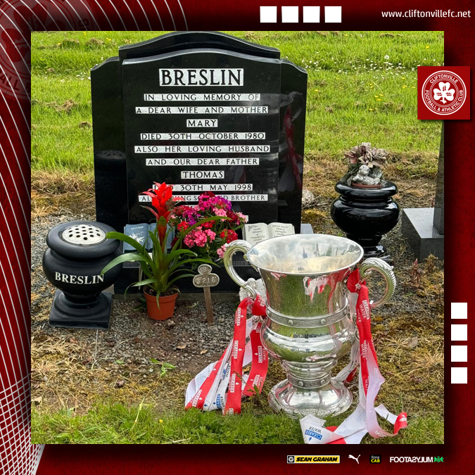 cliftonvillefc's tweet photo. ❤️ We did it, Tommy. https://t.co/Dxytn0aKa8