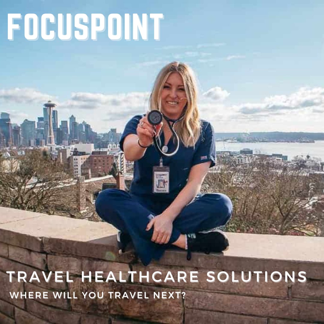 Where will you travel next!? DM us or apply at the link in bio. 

#travelnursing
#travelallied
#travelhealthcare