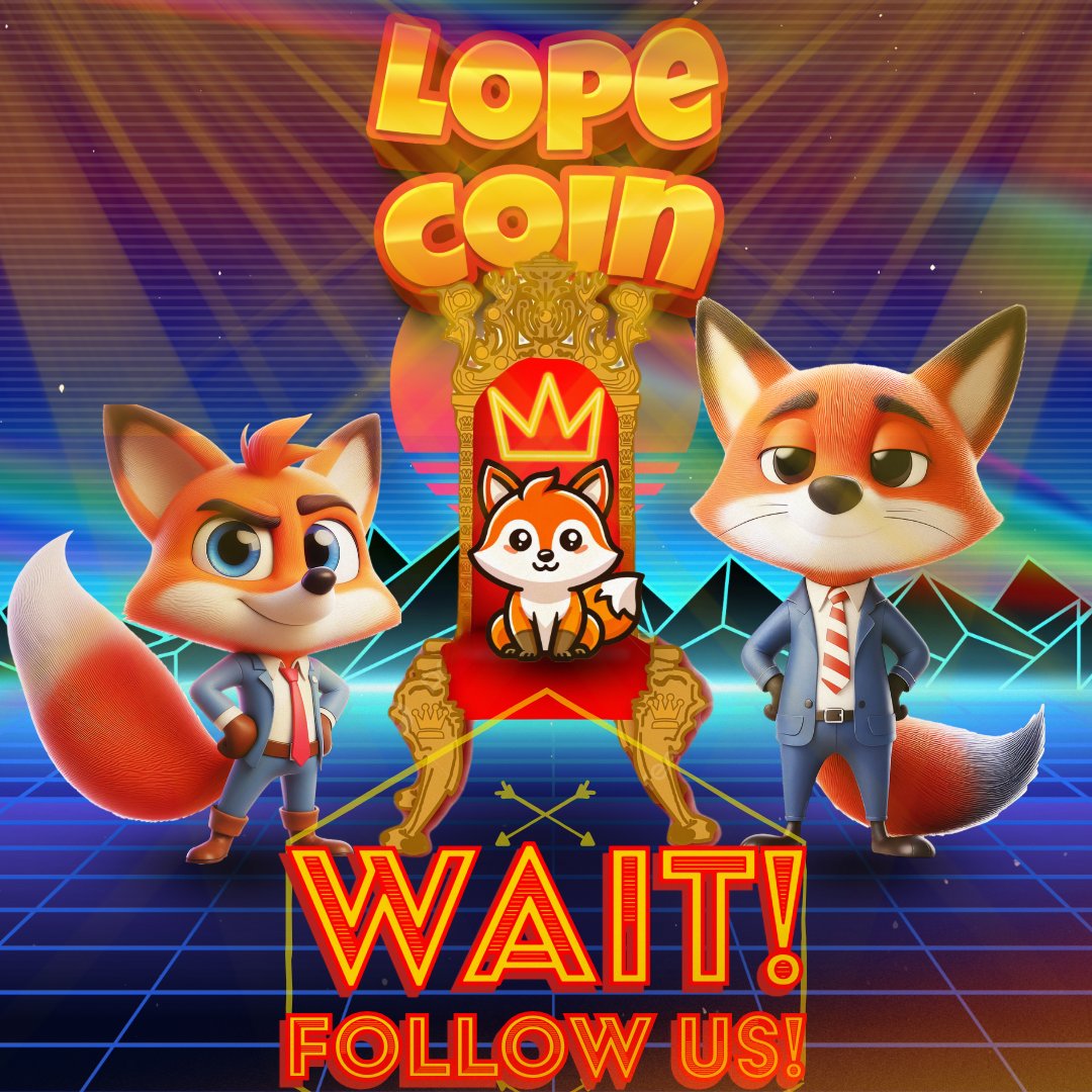 Lope Coin tweet media