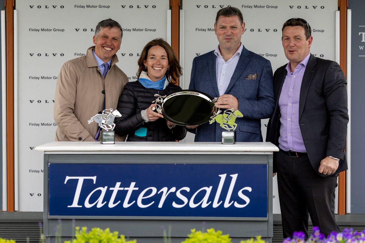 The Curragh Racecourse tweet media