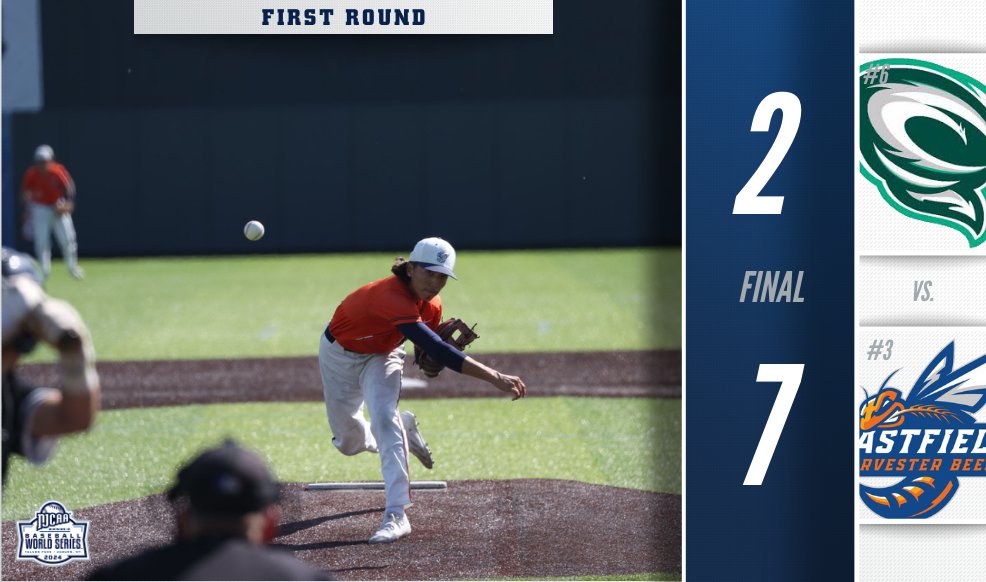 NJCAA Baseball tweet media