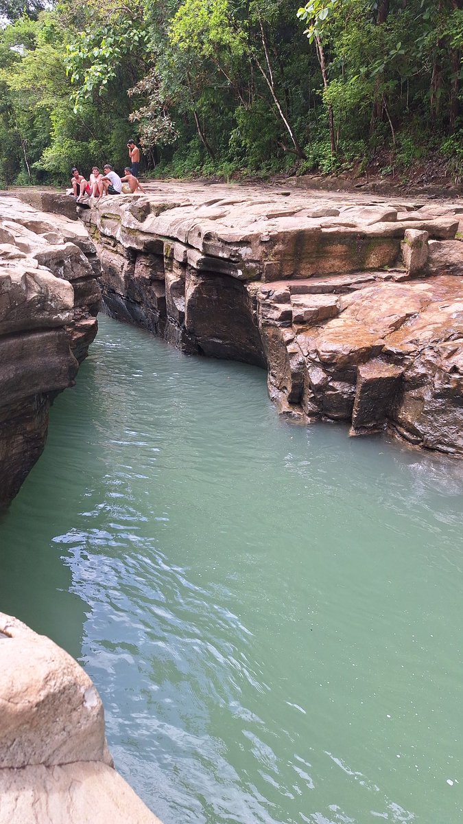 Chiriqui Gualaca, cangilones