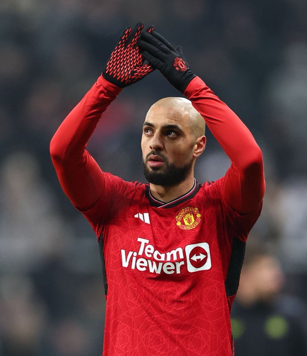 This is a Sofyan Amrabat appreciation post.