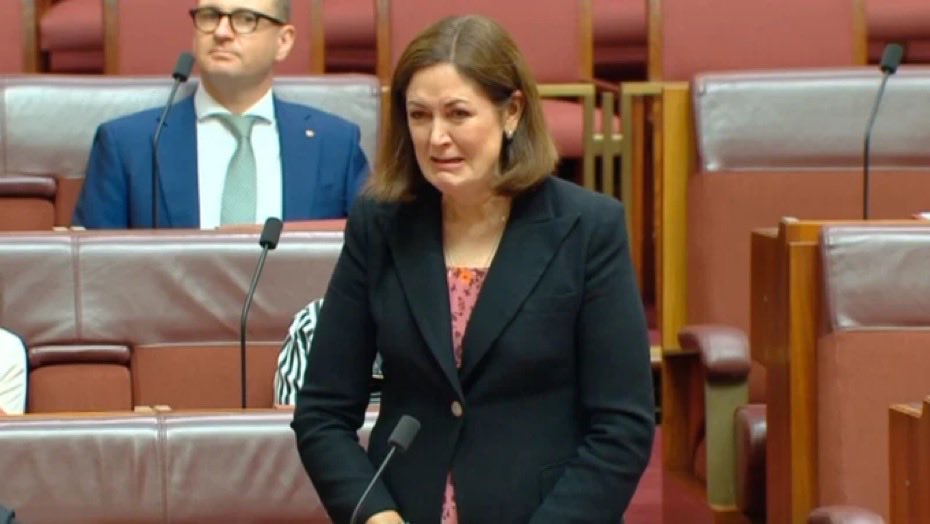 CaraMia200's tweet photo. @HelenSm76464997 Dont forget the 3 or 4 #women, #LNPblokes have cynically positioned as a backdrop to their dispatch box, creating the illusion there are plenty of #women in the blokiest political party in the country! Sad. #Auspol 
#LNPCorruptionParty
#LNPToxicMisogynists https://t.co/SgkxTx9kDD